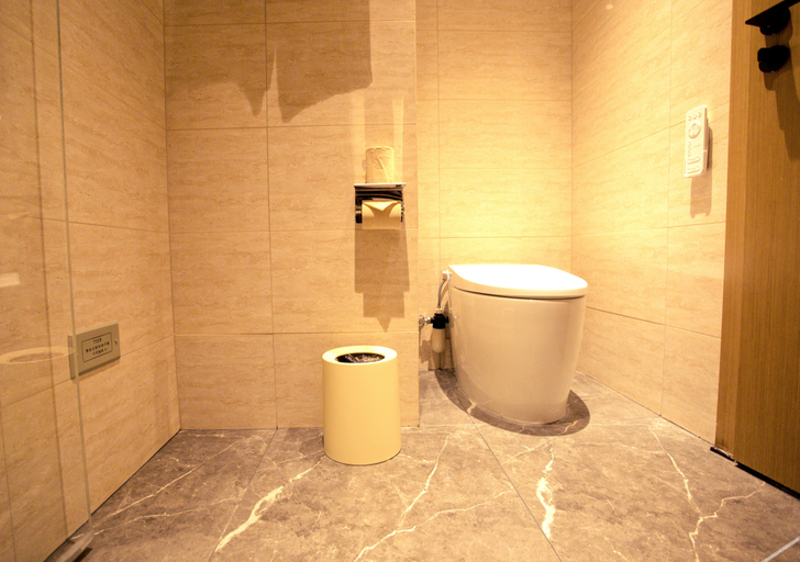 Bathroom 3, Starway Hotel Yantai Agricultural University, Yantai