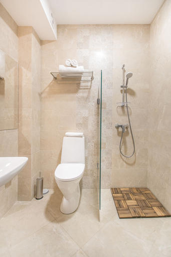 Bathroom 3, スタンシア カズベギ, Kazbegi