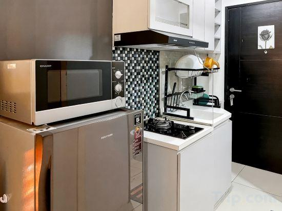 5, Cozy & Modern Belmont Apt Studio w/ Wi-Fi &Netflix, Jakarta Barat
