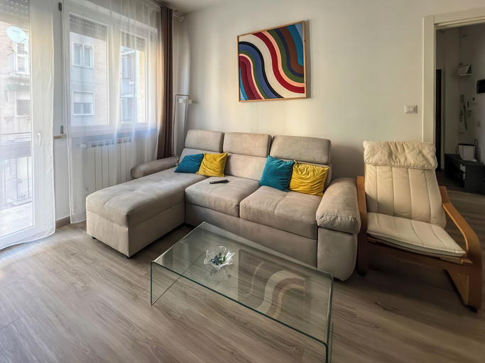 Living area 4, Vivi Ferrara, Ferrara