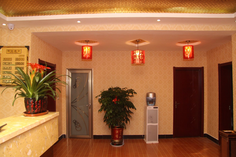 Others 4, Renzai Lvtu Business Hotel, Xianyang