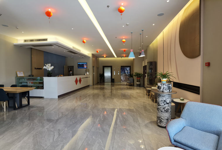 Others 3, Homeinn · neo (Dongxing Port), Fangchenggang