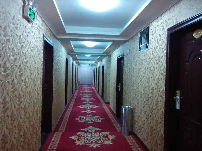 Others 5, Chanyuan Hostel, Chongqing