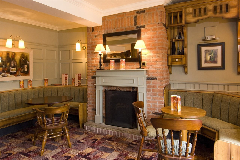 Food & Drinks 5, Premier Inn Bradford North - Bingley, Bradford