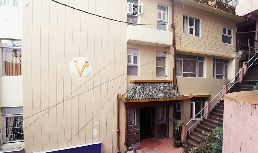 Exterior & Views