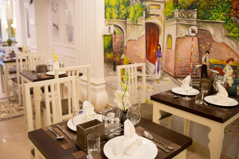 Food & Drinks 4, Hortensia Flower, Hoàn Kiếm