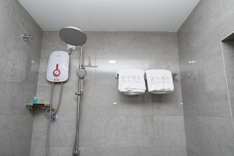 Bathroom 4, Anta Hotel, Johor Bahru