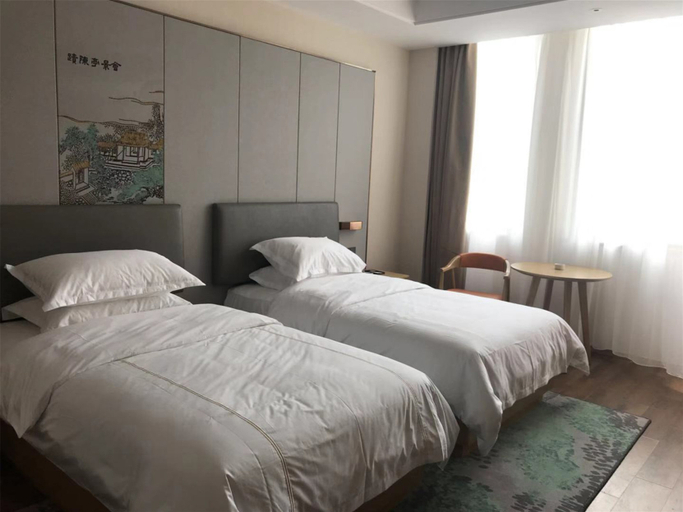 Bedroom 2, ChunMian, Huai'an