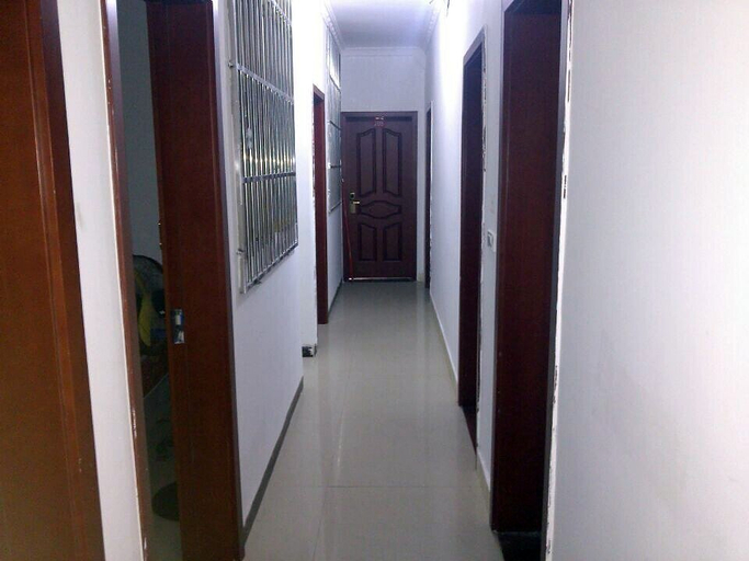 Others, Yingshan-Manchun Hotel, Nanchong