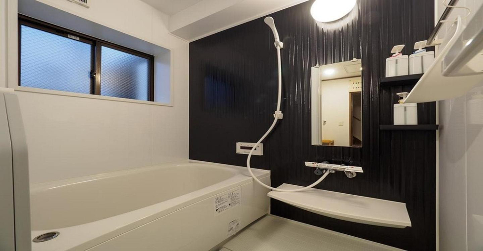 Bathroom, Kyoto Hostel japanese room 2F / Vacation STAY 8178, Kyoto