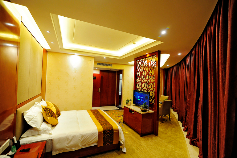 Bedroom 2, ホテル, Guiyang