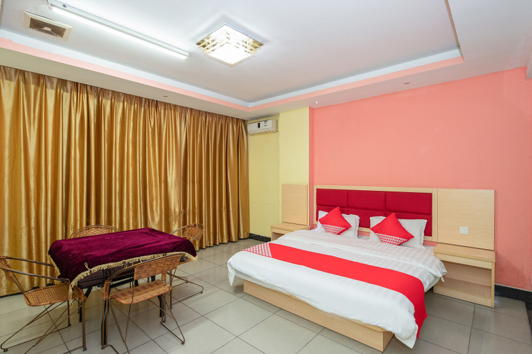 Bedroom 2, Hongxin Business Apartment, Dongguan