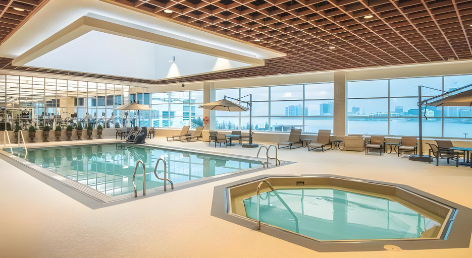 Sport & Beauty 2, Caesars Windsor Hotel & Casino - A Caesars Rewards Destination, Essex