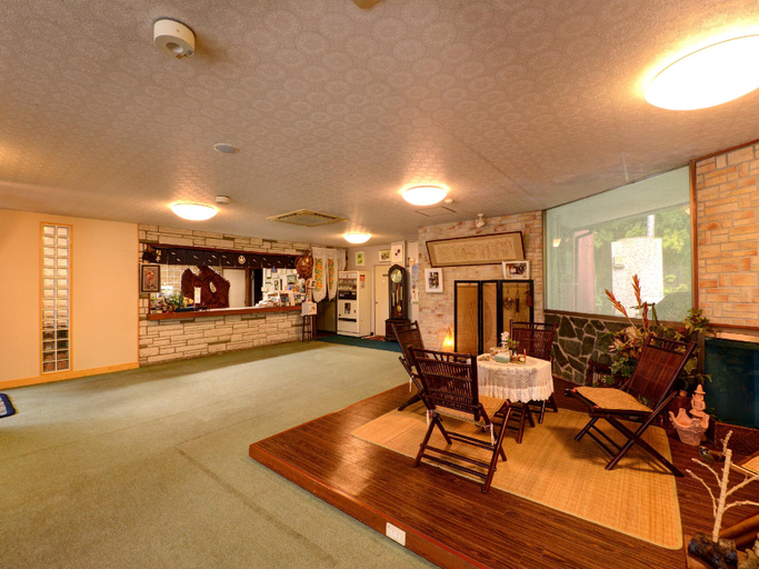 Public Area 2, Hotel Ayutei, Hitachiōmiya