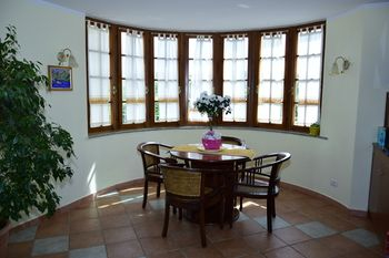 Reception, Hotel VelaSole, Nuoro