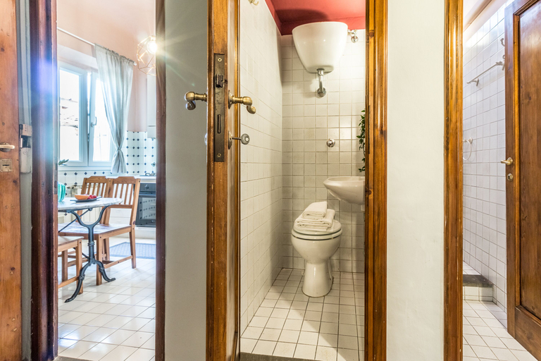 Bathroom 4, Wine Apartments Florence Franciacorta, Florence