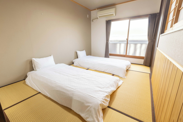 Bedroom 3, Miro Fushimiinari Tei North, Kyoto