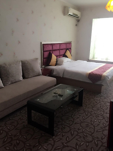 Bedroom, Fanke Hotel (Chongqing Shapingba Sanxia Square), Chongqing