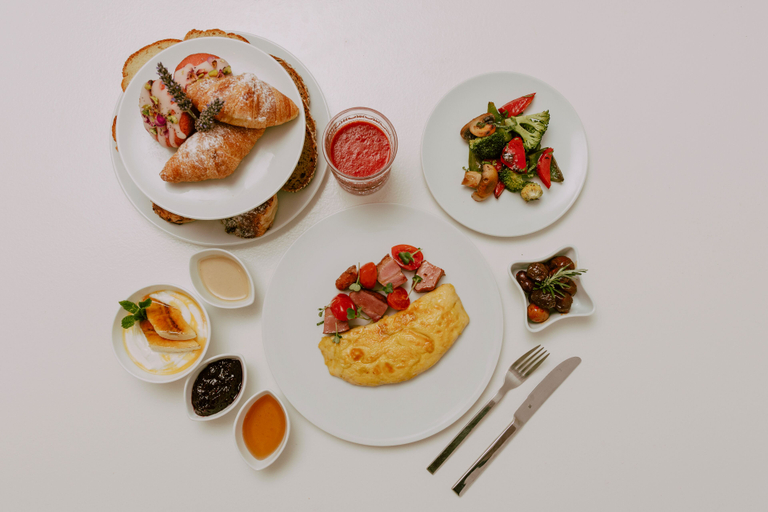 Food & Drinks 4, Pnoi Luxury Suites, South Aegean