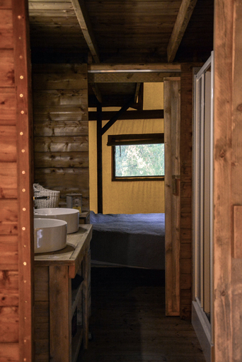 Bedroom 2, Lo Rey du Lac, Landes
