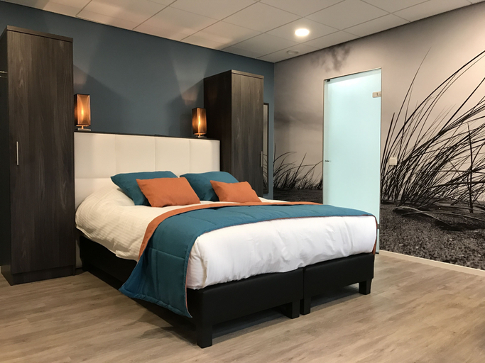 Bedroom 4, Rivers Hotel & Restaurant, Sluis