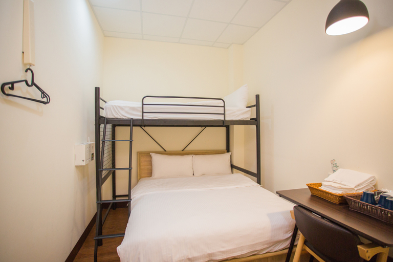 Bedroom, Douzi Home Hotel, Taoyuan