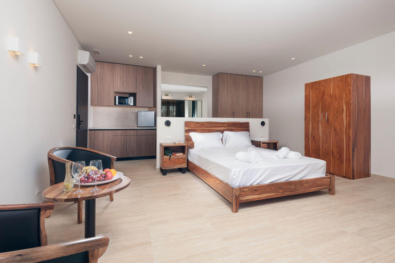 Bedroom 3, Aethrion Villas & Suites, South Aegean