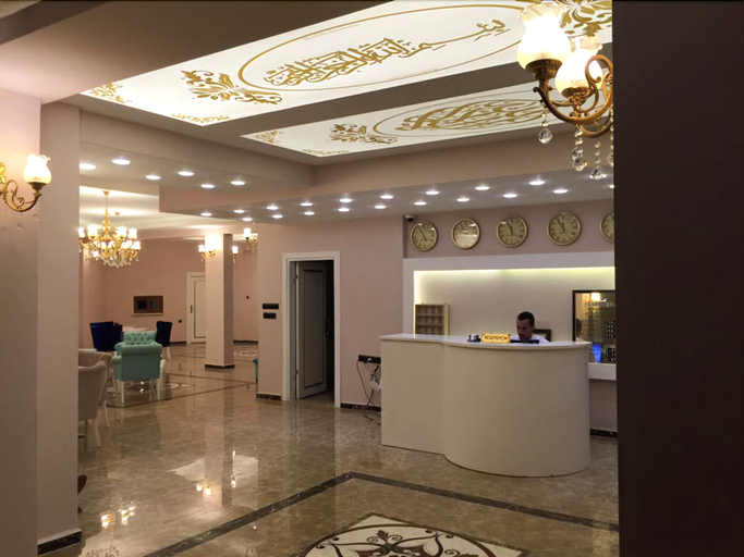 Public Area, Kadhirga Hotel, Ondokuz Mayıs