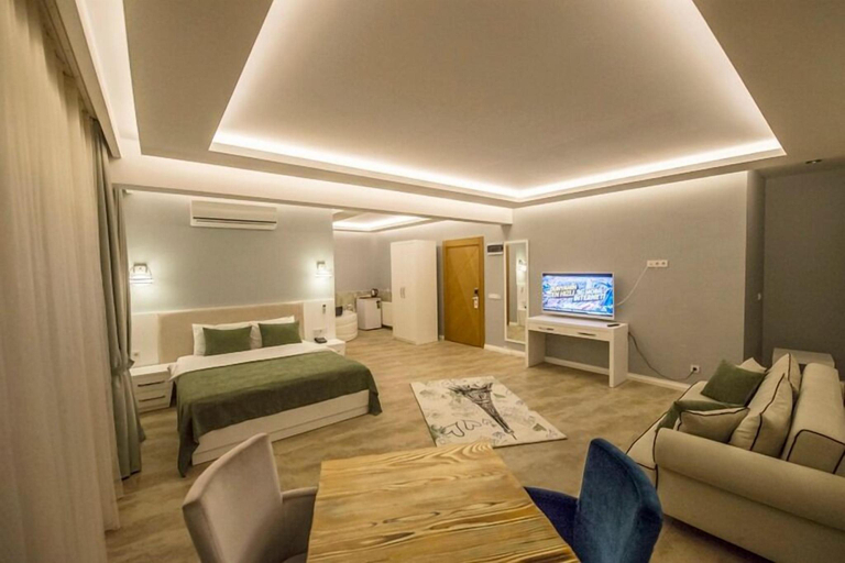 Bedroom 3, Yildiz Apart Hotel, Fatsa