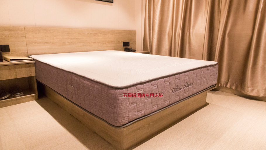Bedroom 5, RU YI Hotel (Nanjing Confucius Temple Scenic Area), Nanjing