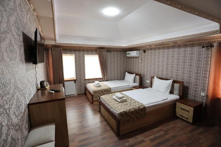 Bedroom 2, HOTEL PLAZA 777, Samarkand