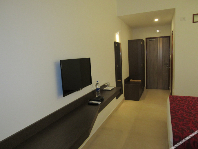 Bedroom 3, Palguni Residency, Hassan