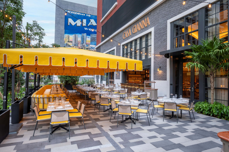 Food & Drinks 4, RS Boutique Suites - Miami, Miami-Dade