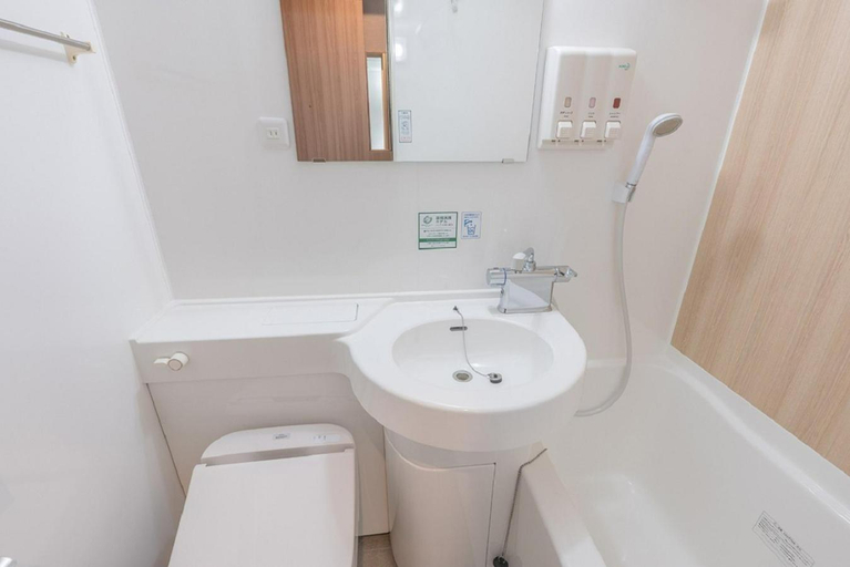 Bathroom 3, Washington R&B Hotel Nagoya Sakae Higashi, Nagoya
