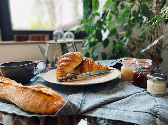 Food & Drinks, La Cour Tellier, Marne