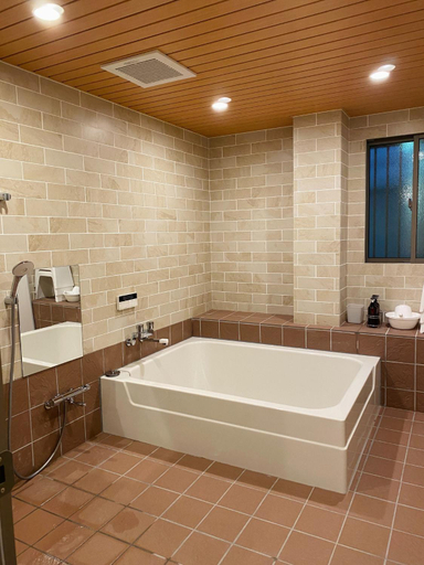Bathroom 3, Ryokankasuga - Vacation STAY 90764v, Nabari