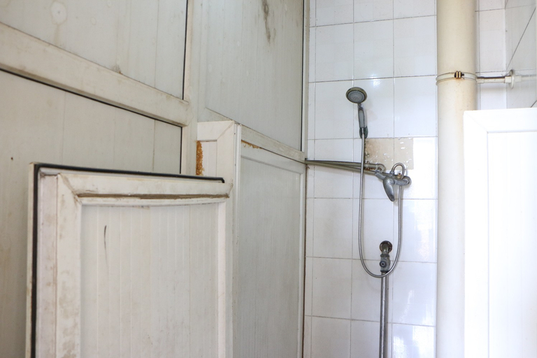 Bathroom 2, Fujin Theme Hotel, Chengdu