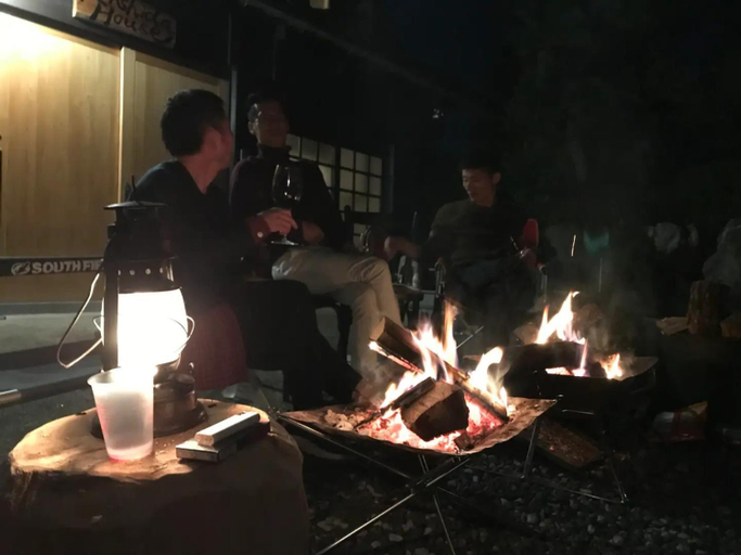 Food & Drinks 3, Kishida House, Torahime