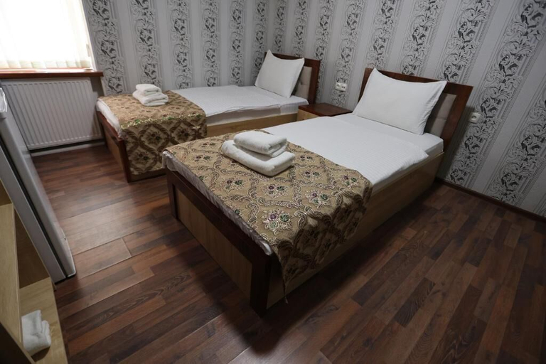 Bedroom 2, HOTEL PLAZA 777, Samarkand