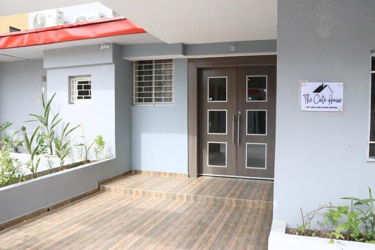 Exterior & Views, CATE HOUSE AND APARTMENT, Eti-Osa