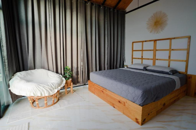 Bedroom 2, Nornnadubua, Muang Uthai Thani