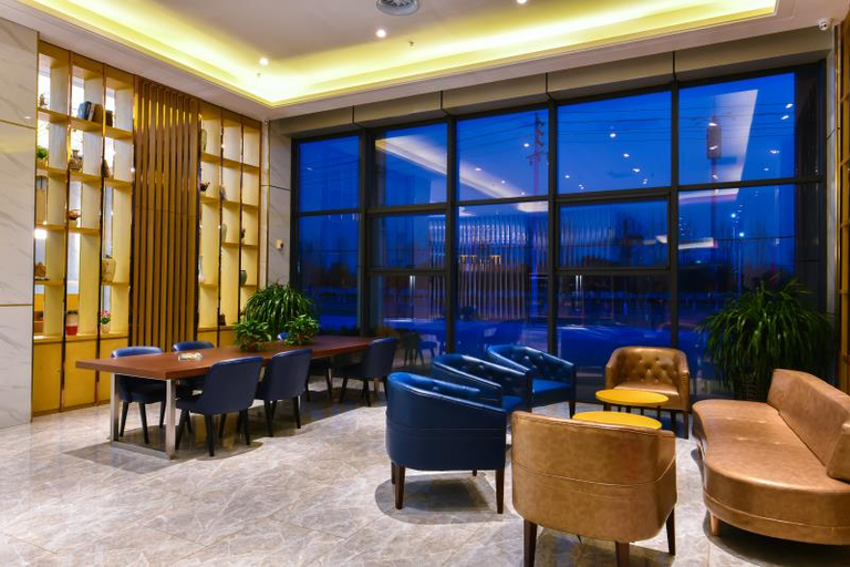 Others 5, Starway Hotel Anyang Linzhou Hongqi Canal Memorial Hall, Anyang