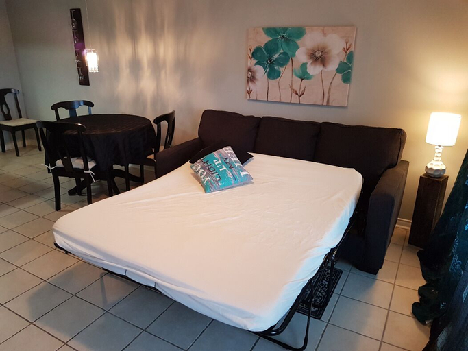 Bedroom 3, Hébergement Harvey, Lac-Saint-Jean-Est
