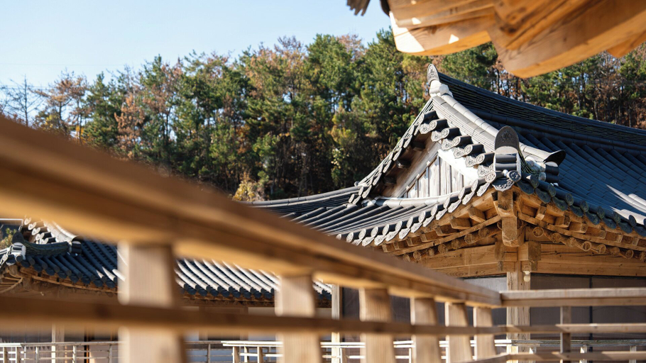 Exterior & Views 2, Gyeongju Aratteul Hanok Pet Pension, Pohang
