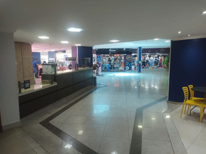 Public Area 2, Golden Dolphin Grand Hotel, Caldas Novas
