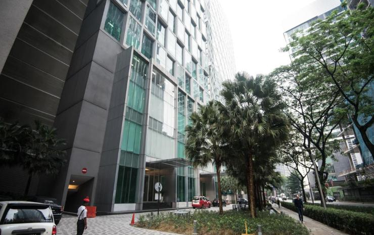 Exterior & Views 5, Soho Suites KLCC by 21 Century travel, Kuala Lumpur