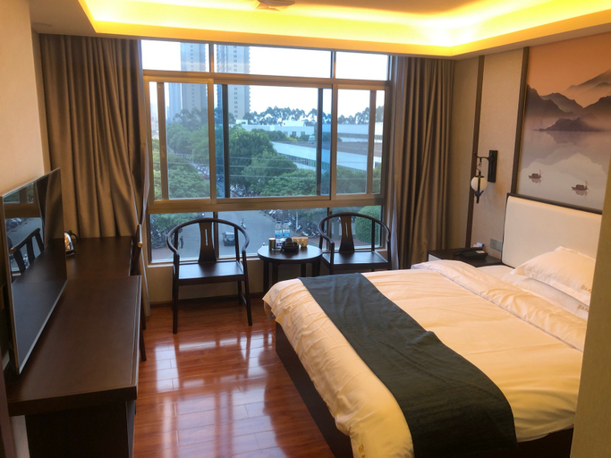 Bedroom 2, Chunhua Hotel, Chaozhou