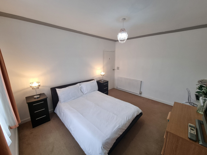 Bedroom 5, 플리머스 에어비앤비, Plymouth