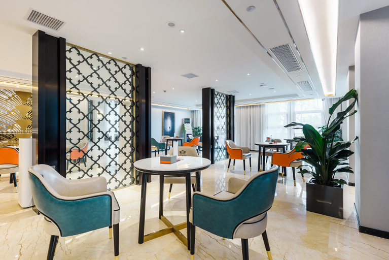 Food & Drinks 3, Vicwell Xiangjiang Hotel Suining Wetland Park, Suining
