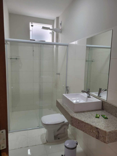 Bathroom 3, NOVO HOTEL, Conceição do Coité